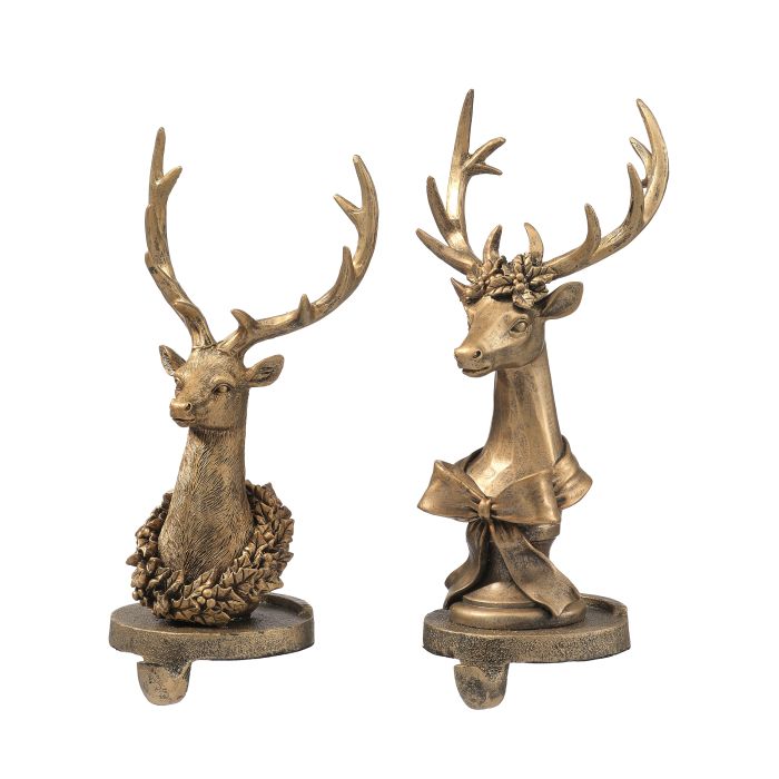 Deer Stocking Holder