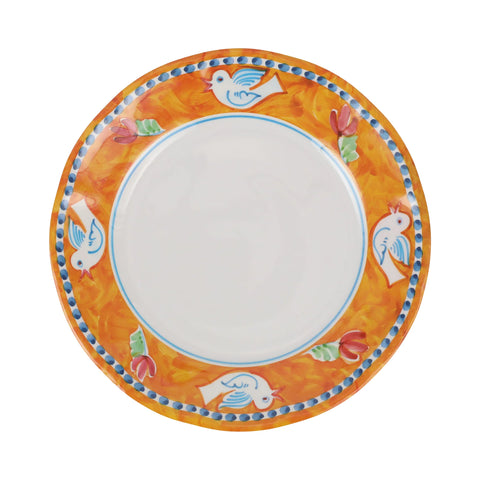 Vietri - Melamine Campagna Uccello Dinner Plate