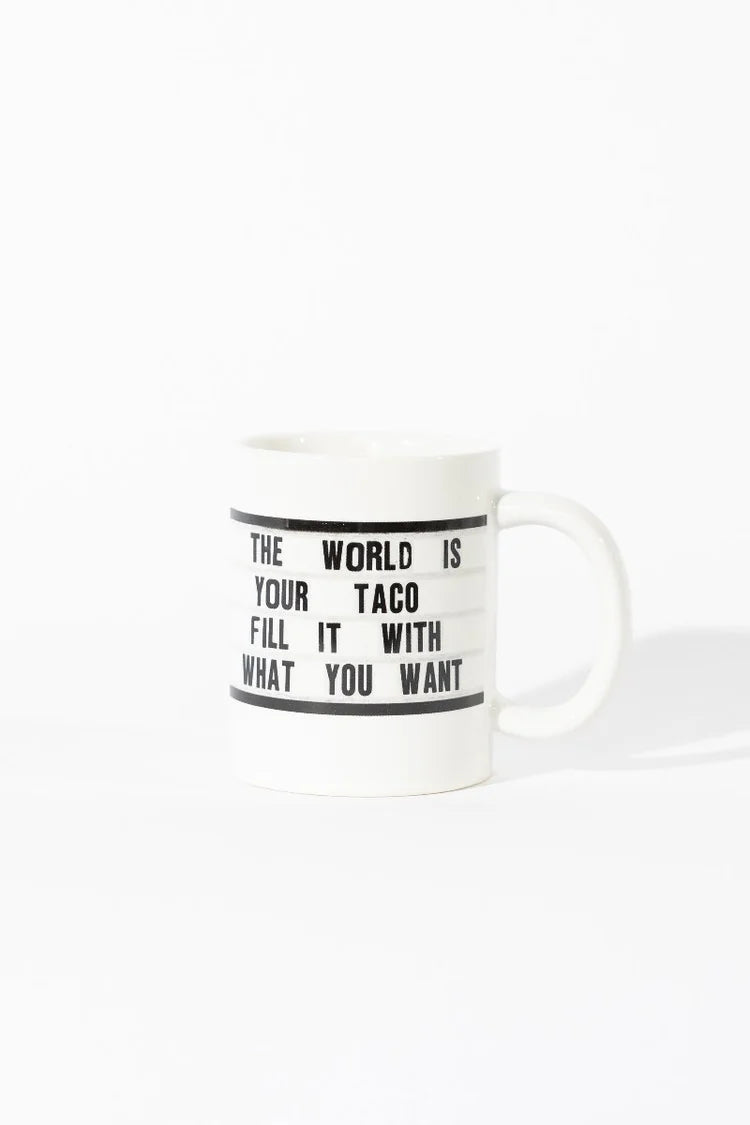 El Arroyo Marquee Coffee Mug