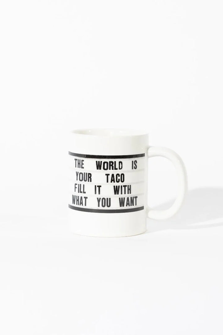 El Arroyo Marquee Coffee Mug