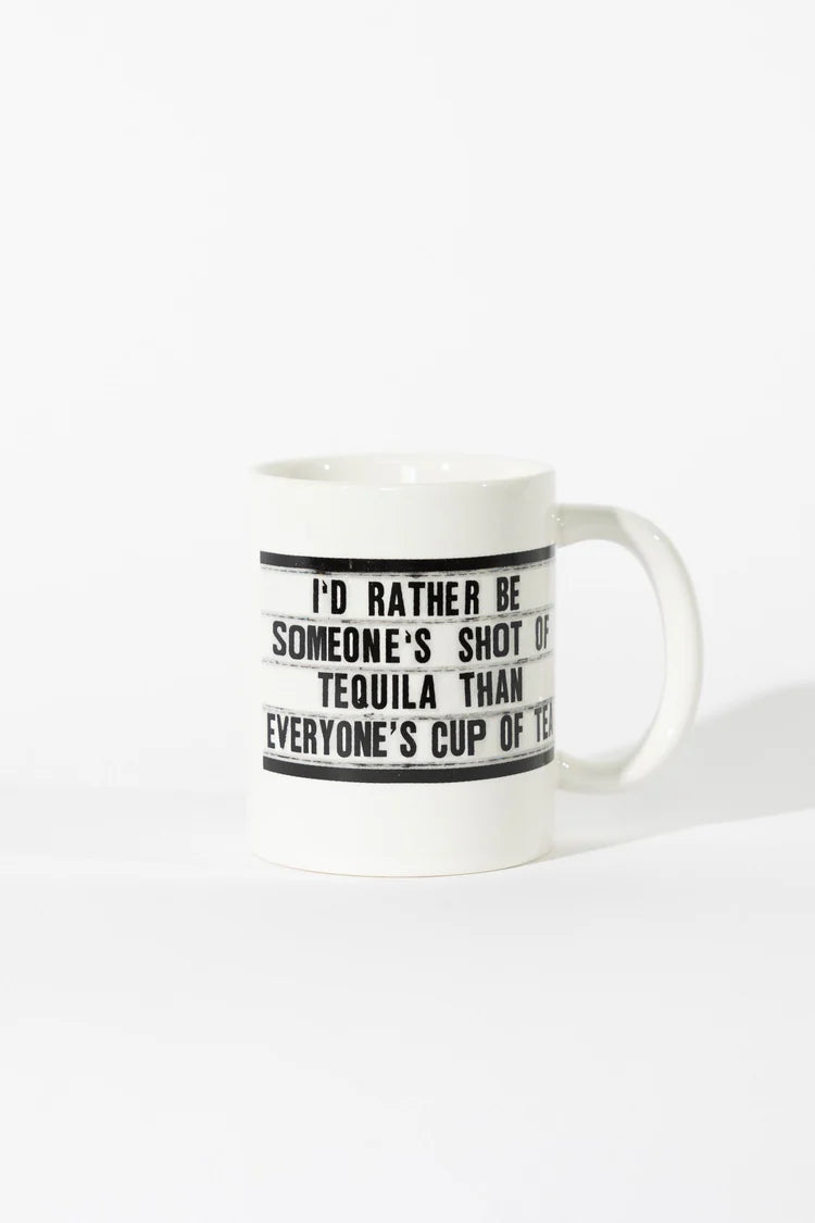 El Arroyo Marquee Coffee Mug