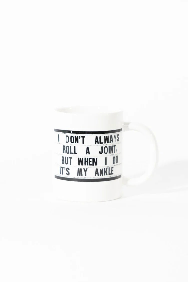 El Arroyo Marquee Coffee Mug