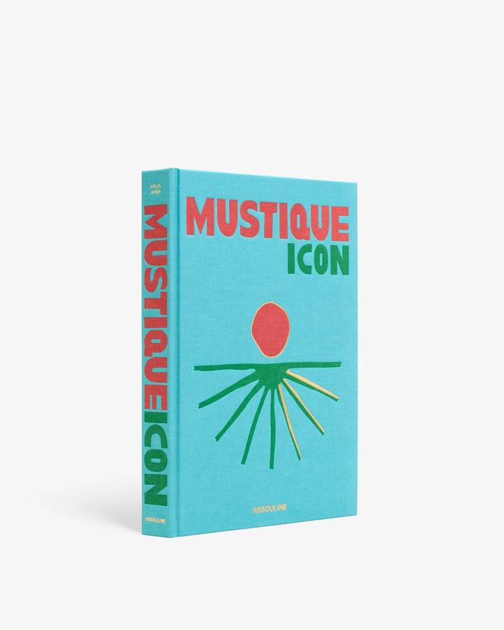 Assouline Mustique Icon
