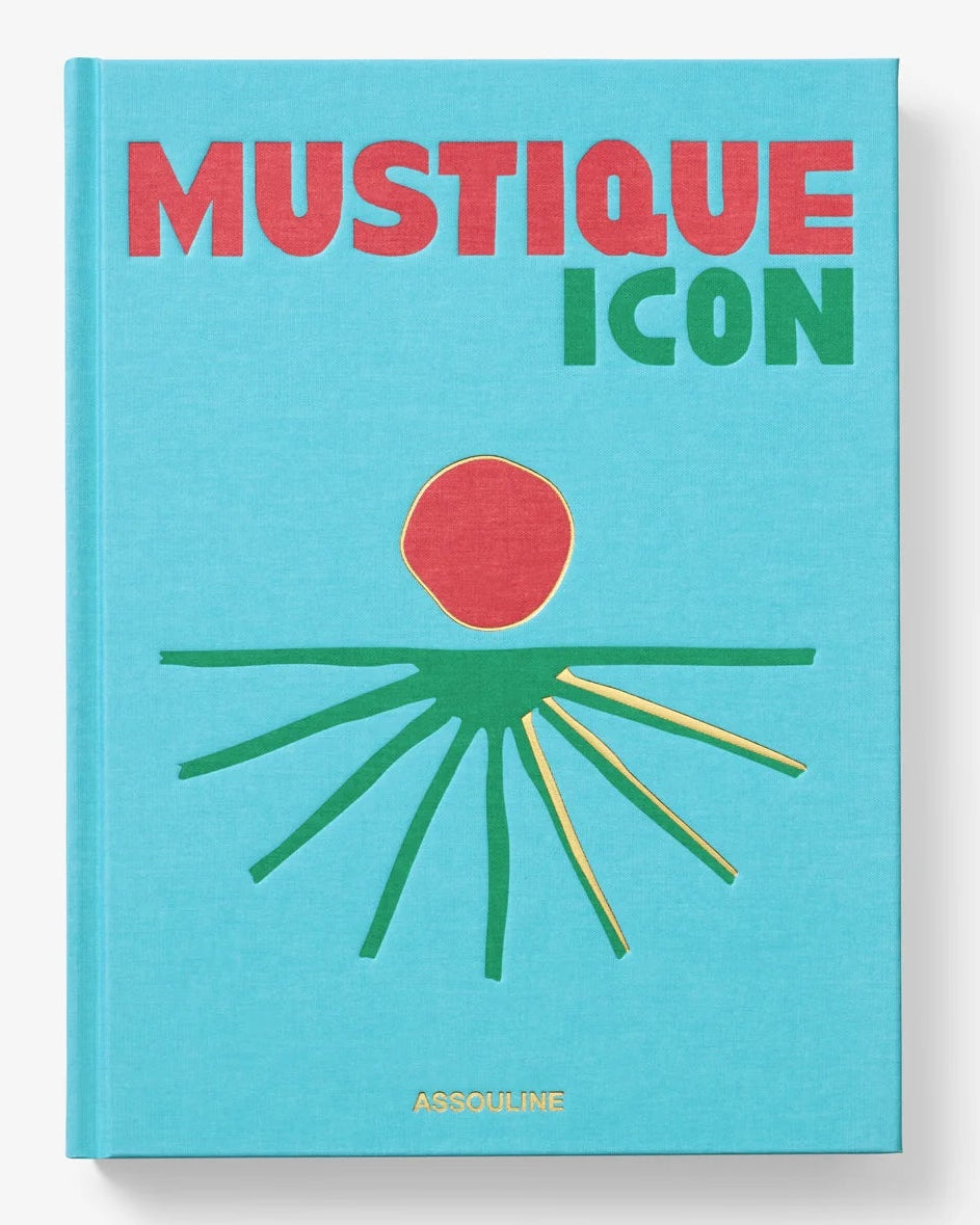 Assouline Mustique Icon