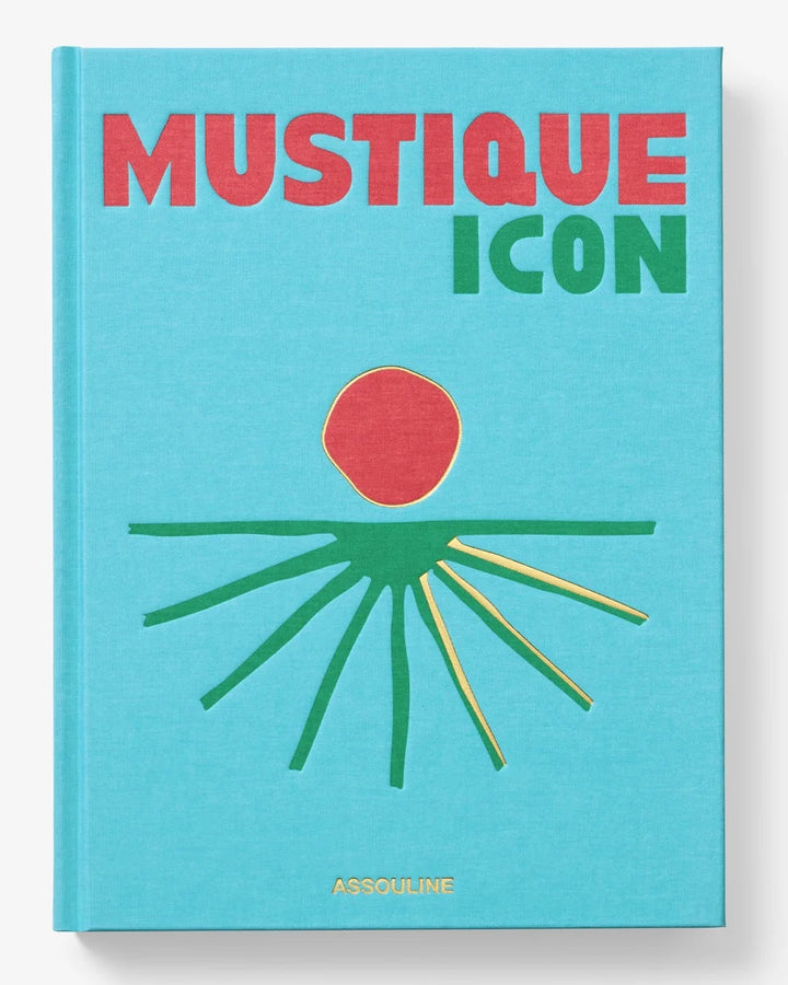 Assouline Mustique Icon