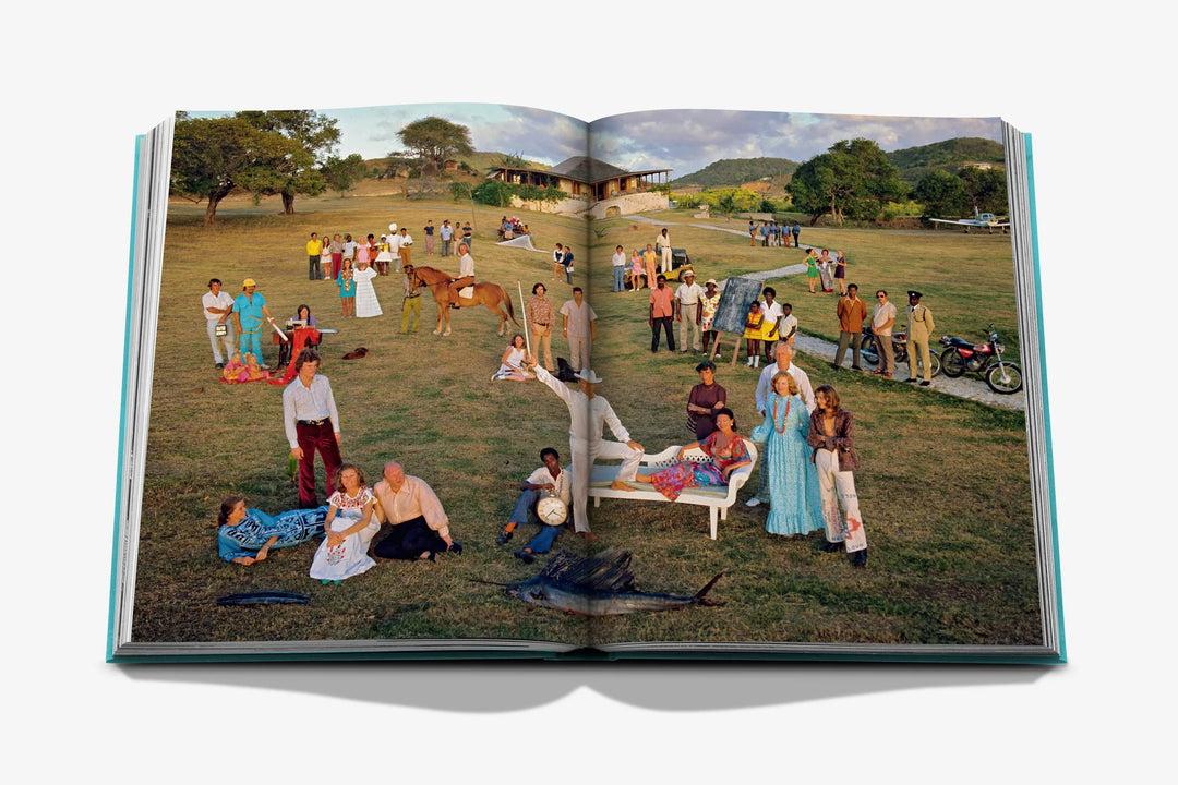 Assouline Mustique Icon