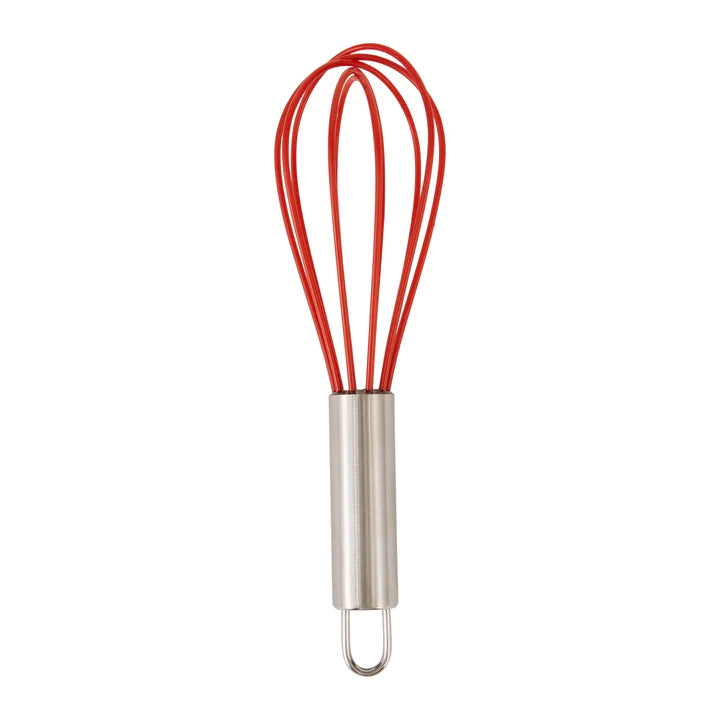Mini Silicone Whisk Assorted