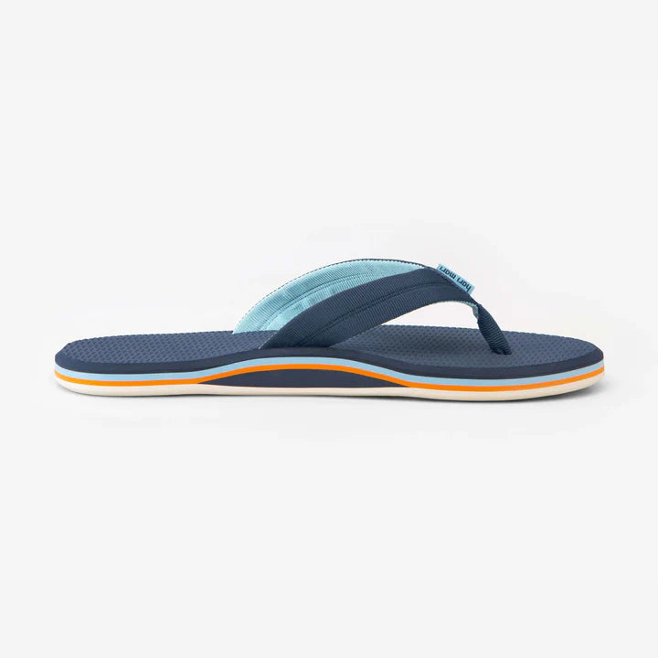 Hari Mari Men's Dunes Navy Flip Flops