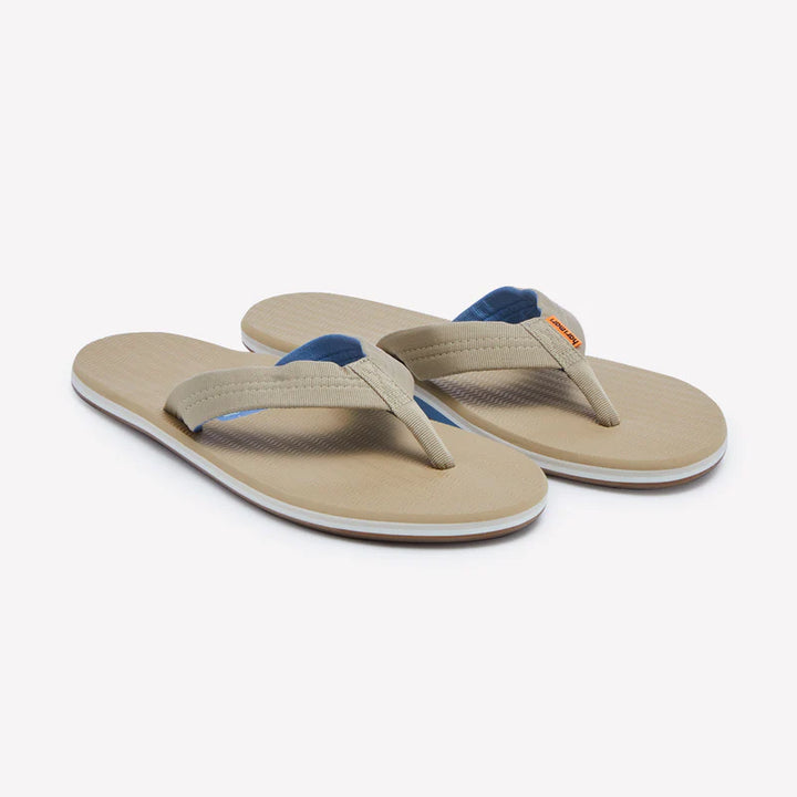 Hari Mari Men's Dunes Tan Flip Flops