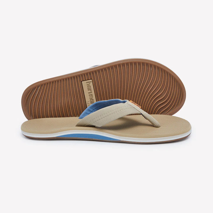 Hari Mari Men's Dunes Tan Flip Flops