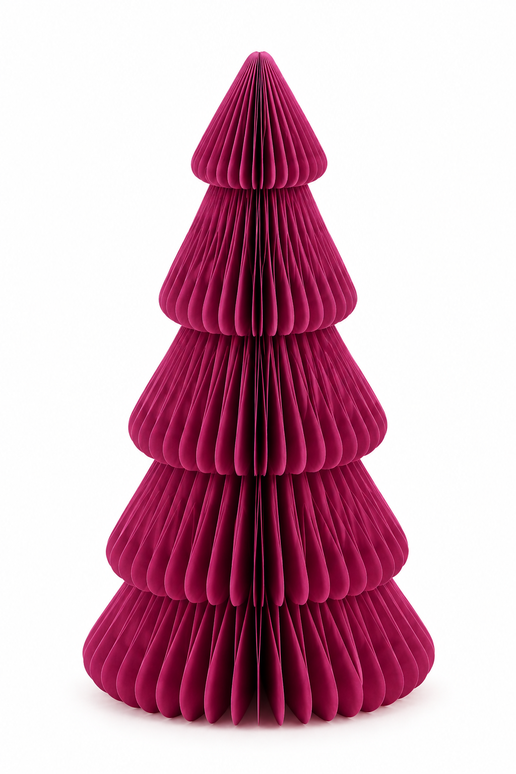 12" Accordion Tree