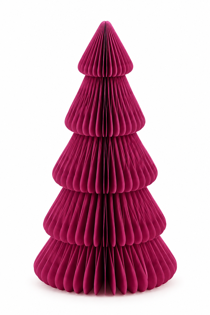 12" Accordion Tree