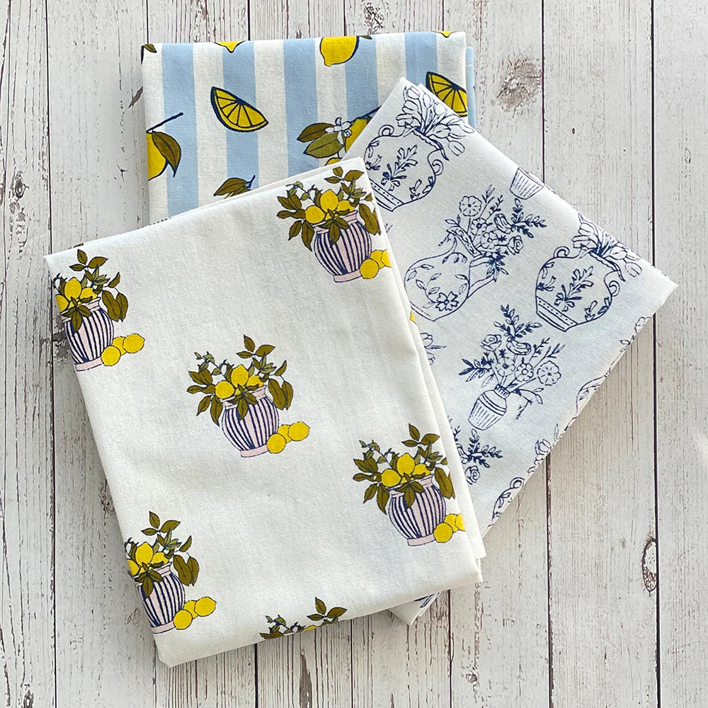 Mahogany Home Bella Floursack Kitchen Towel