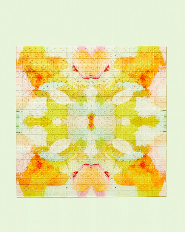 Tart by Taylor - Laura Park Marigold Acrylic Puzzle