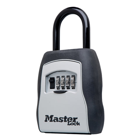 Master Lock 4-Digit Combination Lock Box