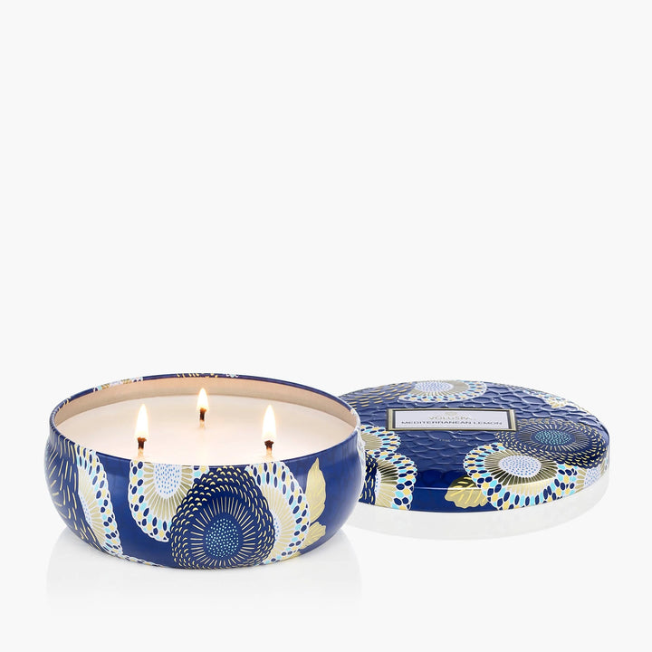 Voluspa Mediterranean Lemon Candle