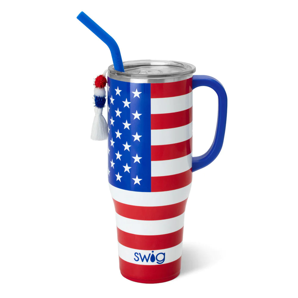 Swig Life - Mega Mug - All American