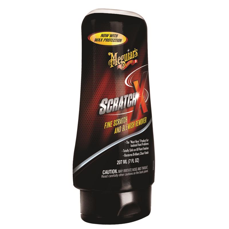 Meguiars ScratchX Auto Polish and Wax