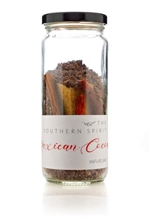 The Southern Spirit - Infused Mexican Cocoa Cocktail Mix