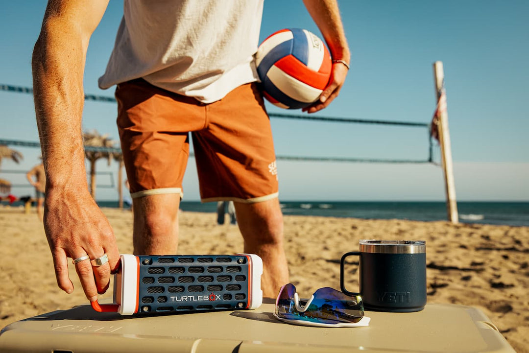 Turtlebox Limited Edition Americana Speaker