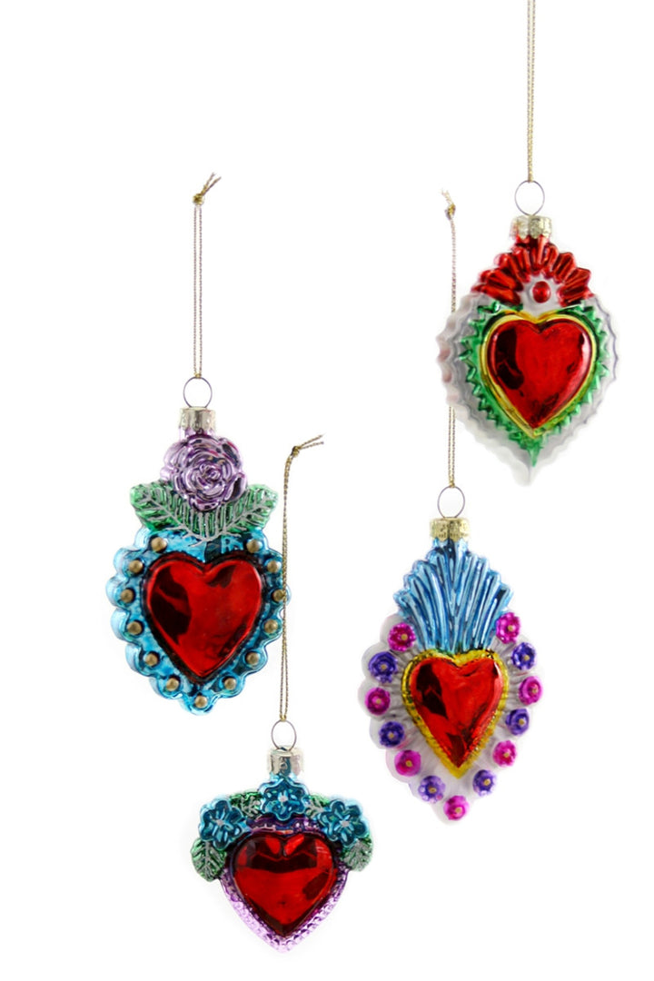 Cody Foster Milagro Ornament Assorted