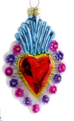 Cody Foster Milagro Ornament Assorted