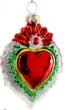 Cody Foster Milagro Ornament Assorted