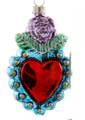 Cody Foster Milagro Ornament Assorted