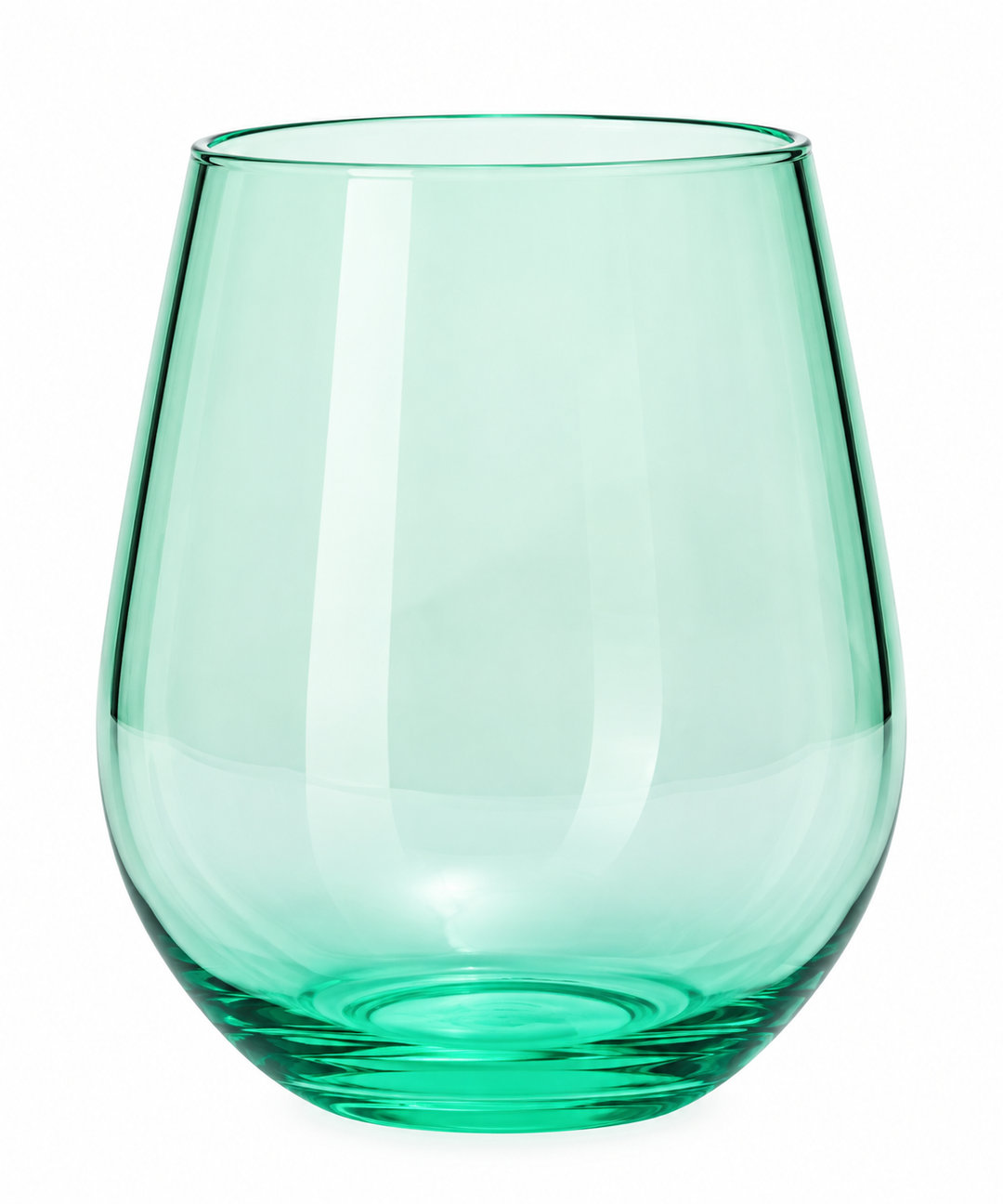 Unbreakable Colorful Stemless Glass