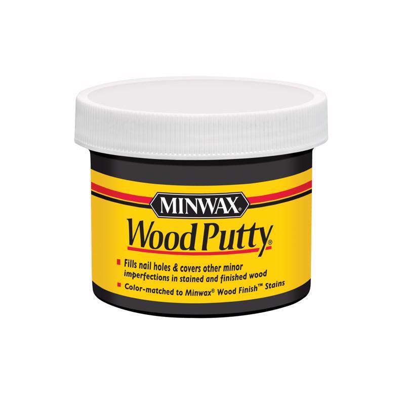 Minwax Ebony Wood Putty - 3.75 oz.