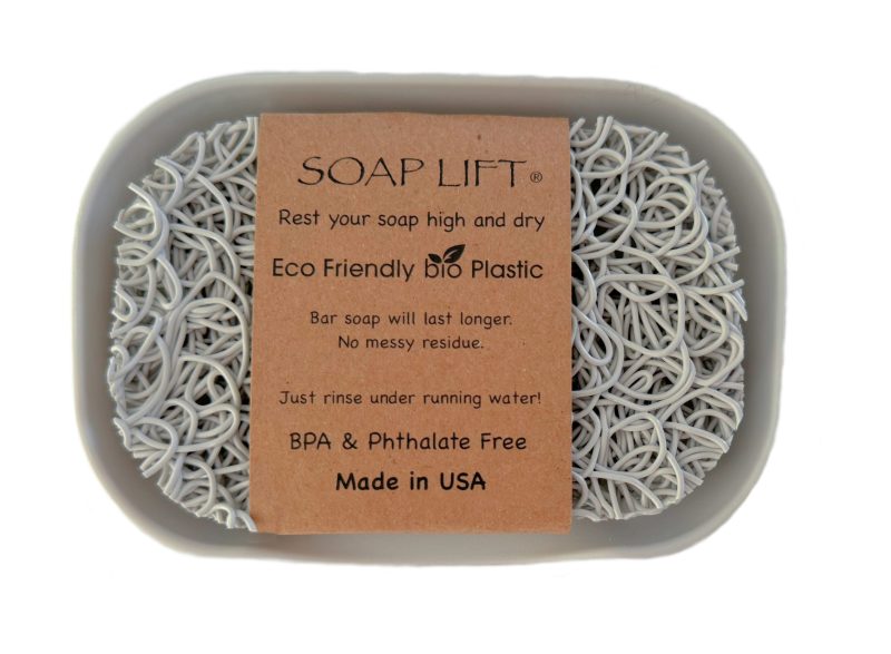 Soap Lift Waterfall Soap Dish Set