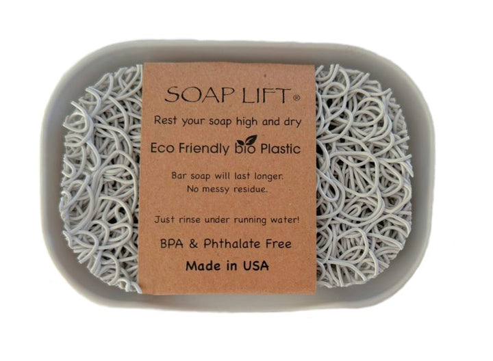Soap Lift Waterfall Soap Dish Set