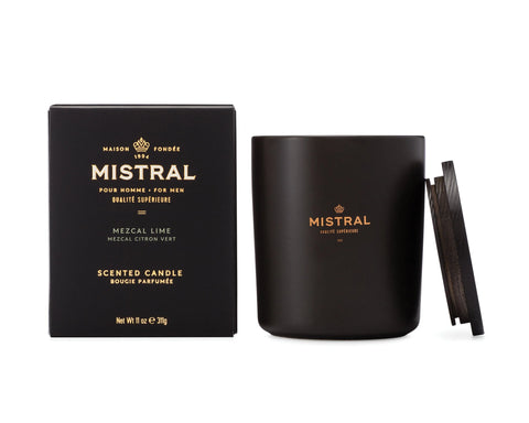 Mistral - Scented Candle - Salted Gin