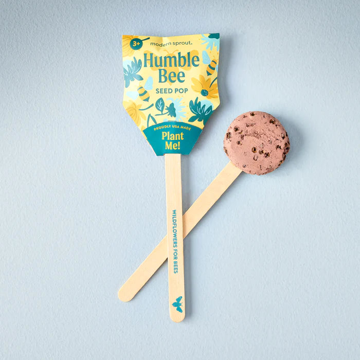 Modern Sprout Pollinator Seed Pops