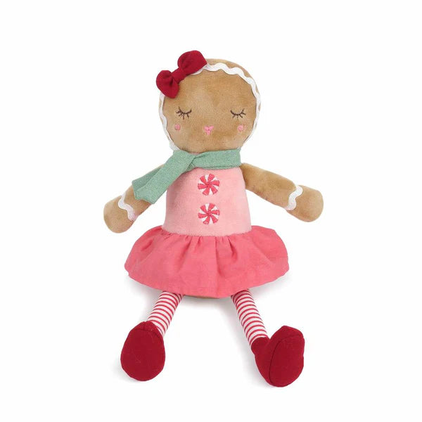 Mon Ami - Gingerbread Girl Doll