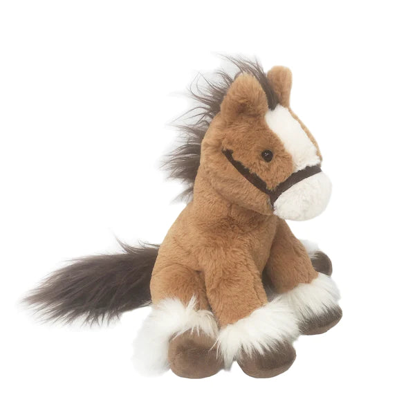 Mon Ami - Truffle The Horse Plush Toy