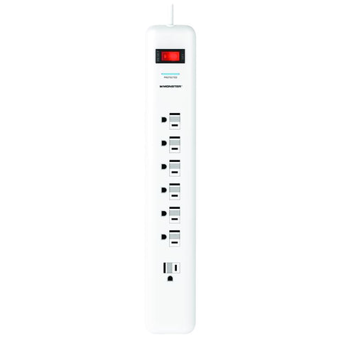 Monster 7 Outlet Surge Protector