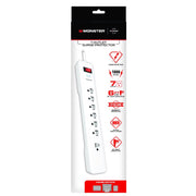 Monster 7 Outlet Surge Protector