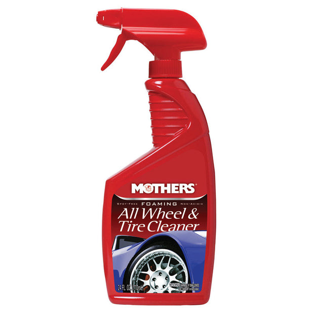 Mothers Tire and Wheel Cleaner