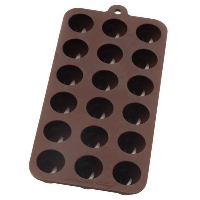 Mrs. Anderson's Baking Chocolate Mold - Truffle