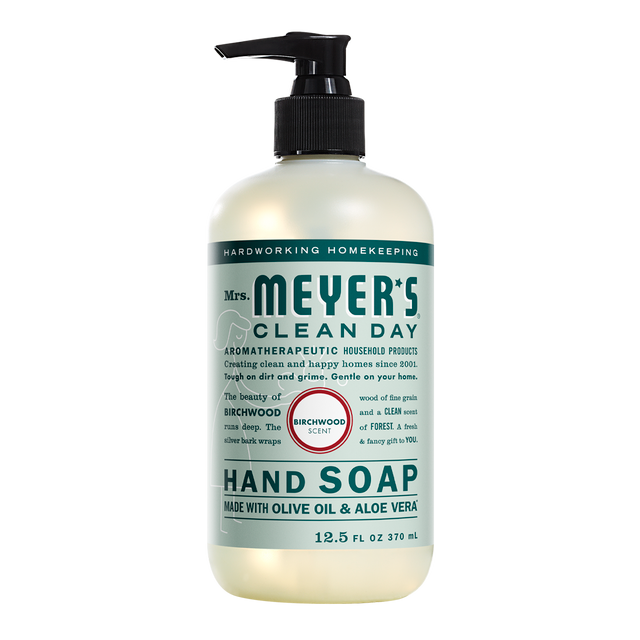 Mrs. Meyer's Clean Day Liquid Hand Soap