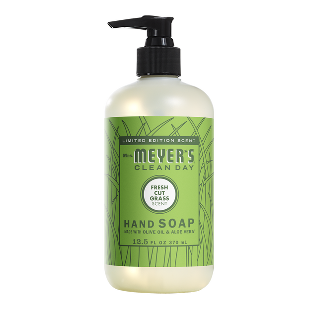 Mrs. Meyer's Clean Day Liquid Hand Soap