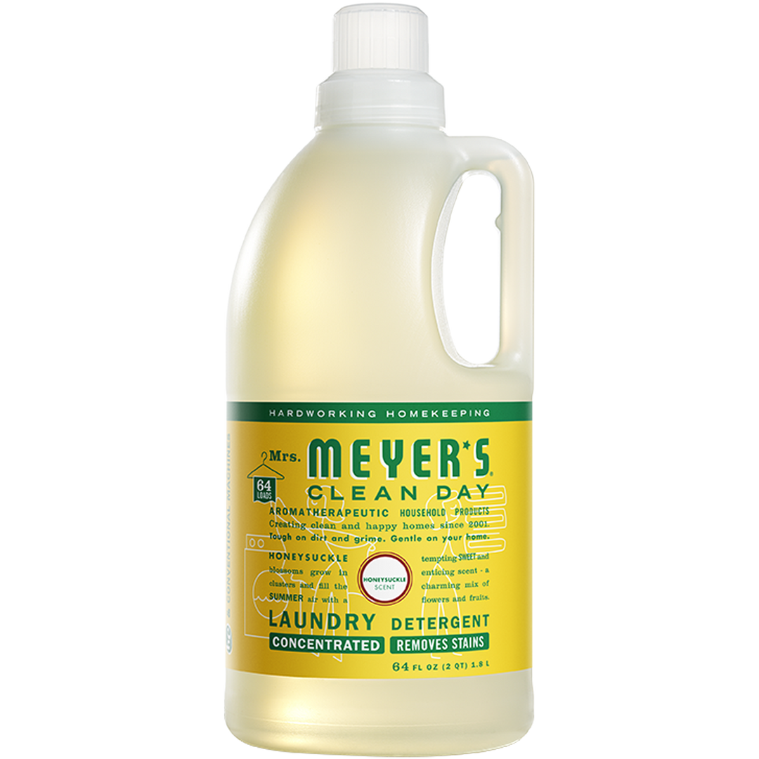 Mrs. Meyer's Clean Day Laundry Detergent