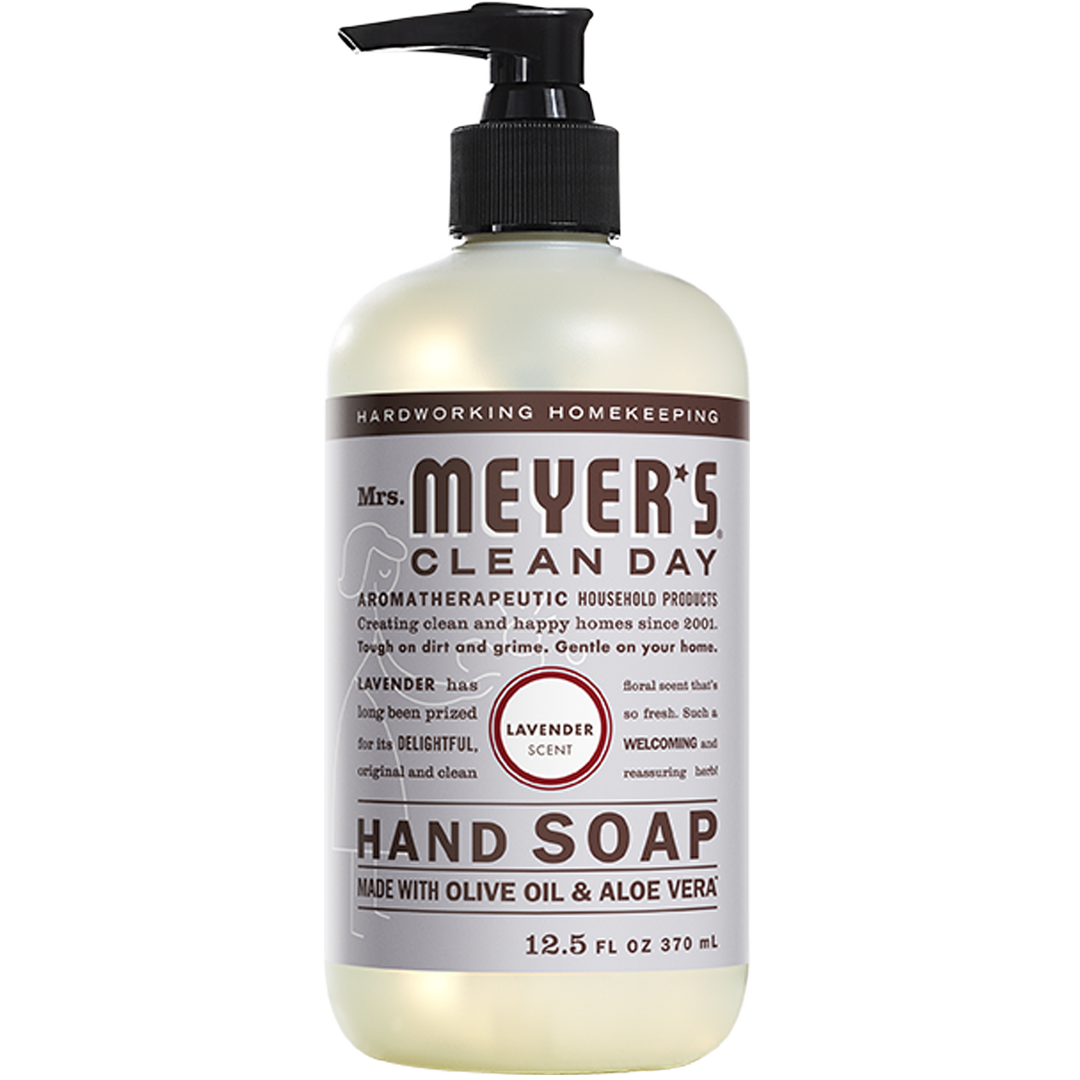 Mrs. Meyer's Clean Day Liquid Hand Soap