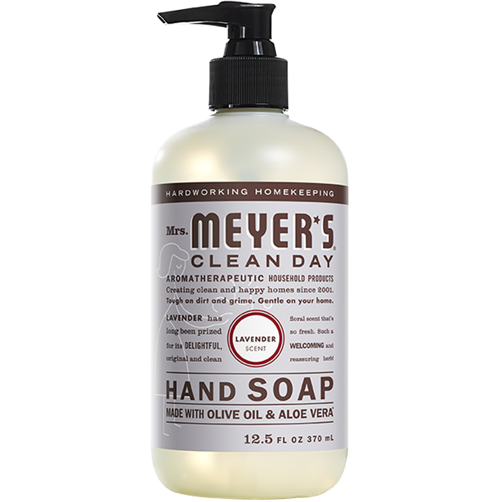 Mrs. Meyer's Clean Day Liquid Hand Soap