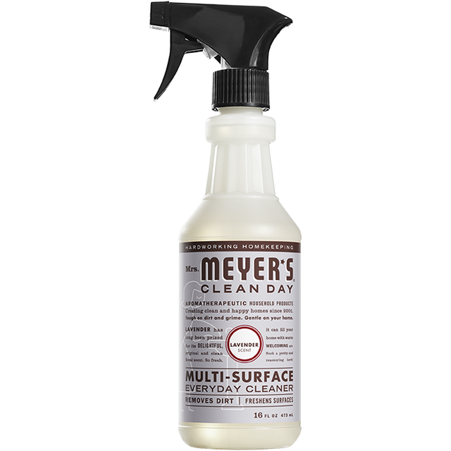 Mrs. Meyer's Clean Day Multi-Surface Everyday Cleaner