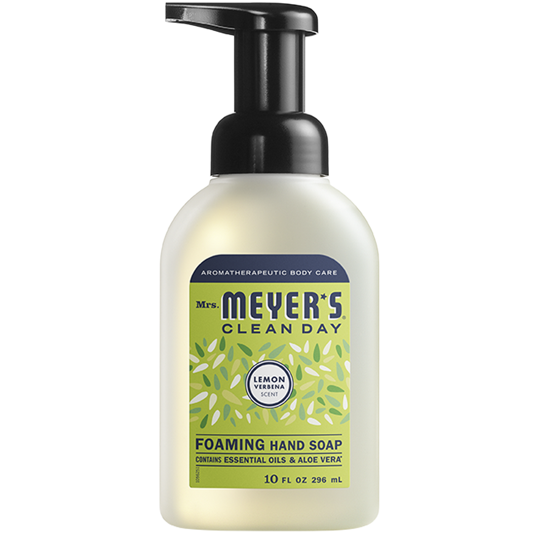 Mrs. Meyer's Clean Day Foaming Hand Soap