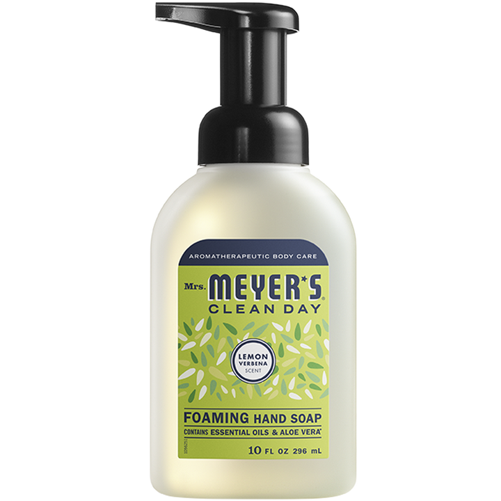 Mrs. Meyer's Clean Day Foaming Hand Soap