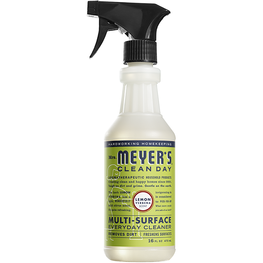 Mrs. Meyer's Clean Day Multi-Surface Everyday Cleaner