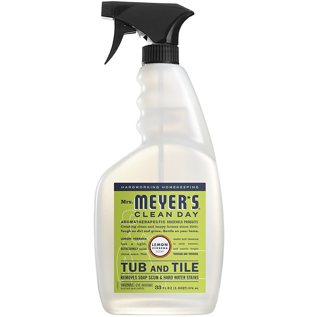 Mrs. Meyer's Clean Day Tub & Tile Cleaner